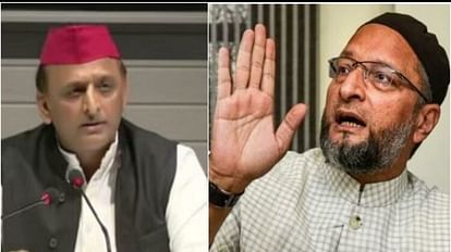 मैनपुरी में एआईएमआईएम की दस्तक: अखिलेश यादव के गढ़ में ओवैसी की पार्टी ने दर्ज की जीत, सपाई हैरान Owaisi party woman candidate won in Nagar Panchayat Bhogaon on AIMIM ticket in area of akhilesh yadav
