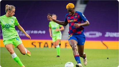 Women's Champions League: पहली बार फाइनल के सभी टिकट बिके, 34000 दर्शक देखेंग खिताबी मुकाबला Women's Champions League: For the first time all the tickets for the final were sold, 34000 spectators will wa
