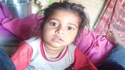 Three-year-old child crushed to death by pickup in shahjahanpur