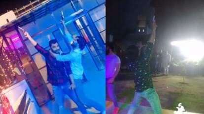 police filed FIR against ashraf henchmen and others for firing case