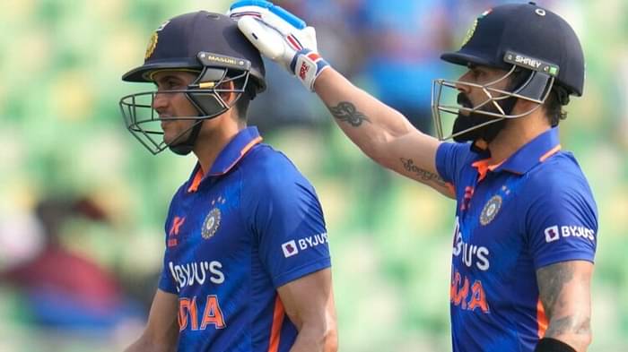 Virat Kohli, AB De Villiers, Sehwag, Yuvraj Reactions on Shubman Gill 3rd century In IPL 2023; GT vs MI