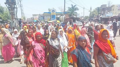Kalu Rackwar Murder People of Rackwar community took out rally says Police also involved in murder