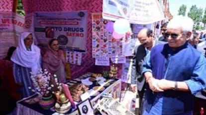 JK LG said: Panchayat representatives should come forward to make G20 a success