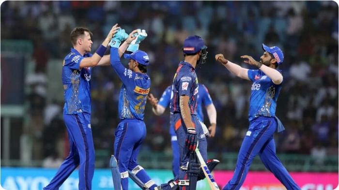 IPL Playoffs Race What changed in playoff equation after Lucknow win over Mumbai ipl points table