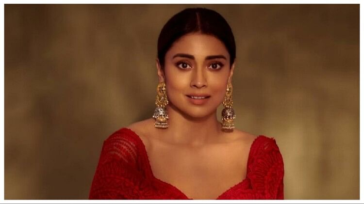 Music School film Actress Shriya Saran opens up on lead roles for actresses over 35 in industry