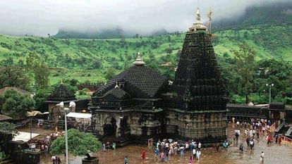 Maharashtra: त्र्यंबकेश्वर मंदिर में दूसरे धर्म के लोगों के जबरन घुसने का मामला, सरकार ने जांच के लिए बनाई SIT maharashtra government sets up sit for forcefully entry in trimbakeshwar temple group other religion nashik