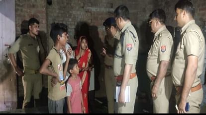 UP Crime: सिरफिरे ने भाई की आंखों के सामने बहन को जिंदा जला दिया, एकतरफा प्यार में था पागल, किशोरी करती विरोध young man accused of burning teenager alive who madly in one sided love In Mainpuri