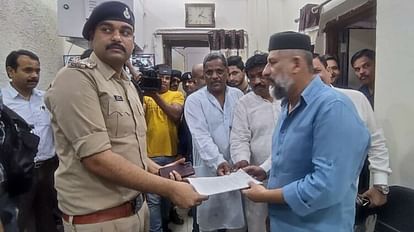 Bhopal News: विधायक आरिफ मसूद का हाजियों से अधिक राशि वसूलने पर हज कमेटी पर FIR करने की मांग की Bhopal News: MLA Arif Masood demanded FIR against Haj Committee for charging more amount from Hajis