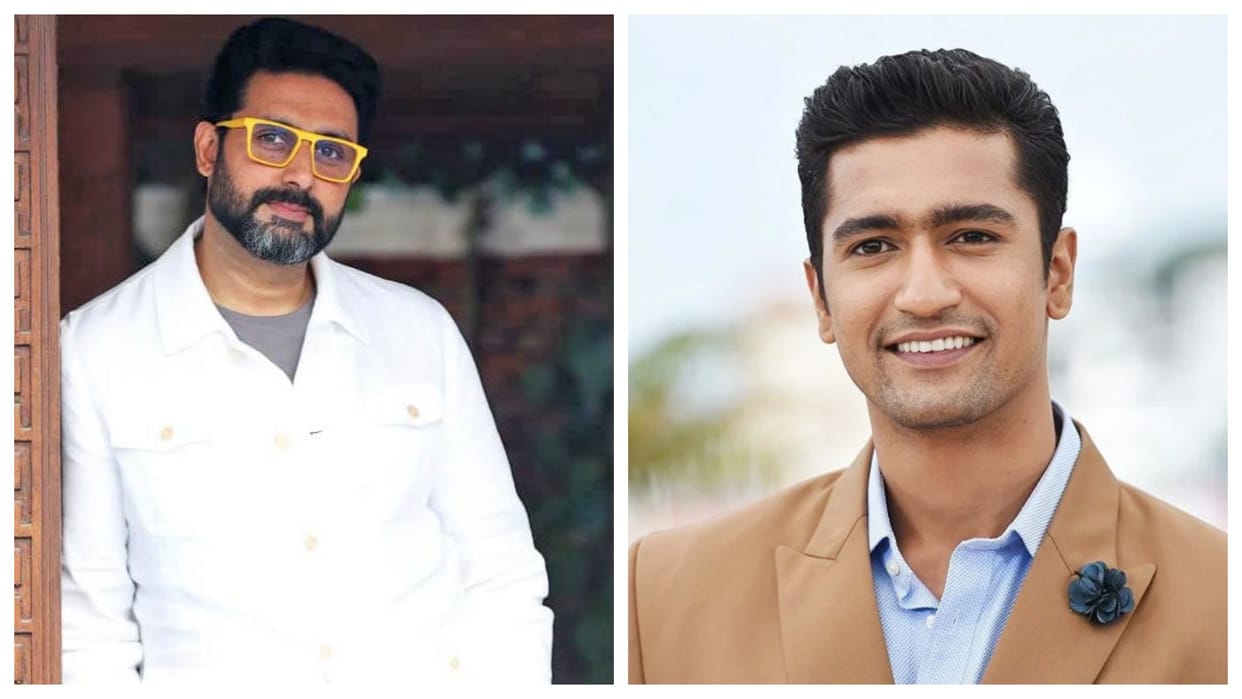 Vicky Kaushal Manmarziyaan co Actor Abhishek Bachchan gave Him this advice for a happy married life