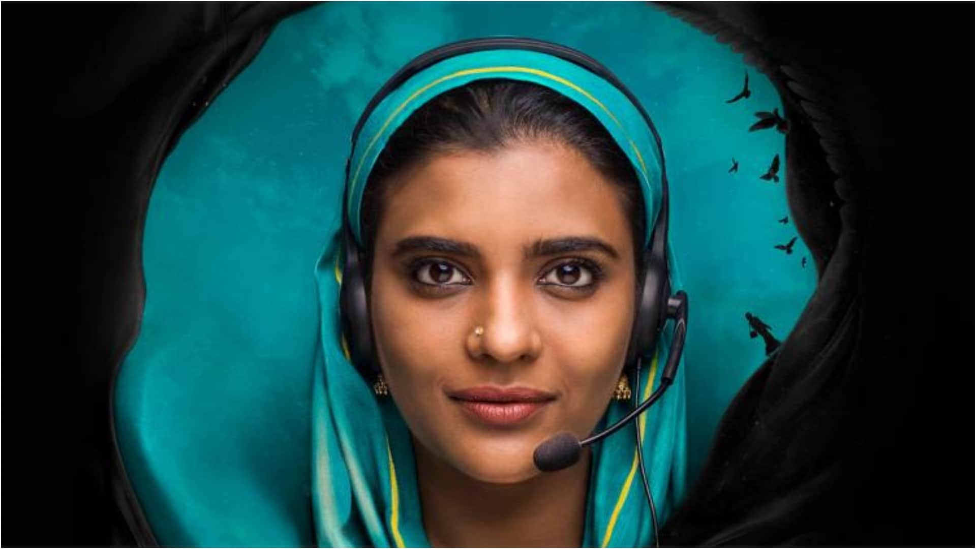 Farhana Movie Row police deployed outside Tamil Actress Aishwarya Rajesh House Know all about Controversy