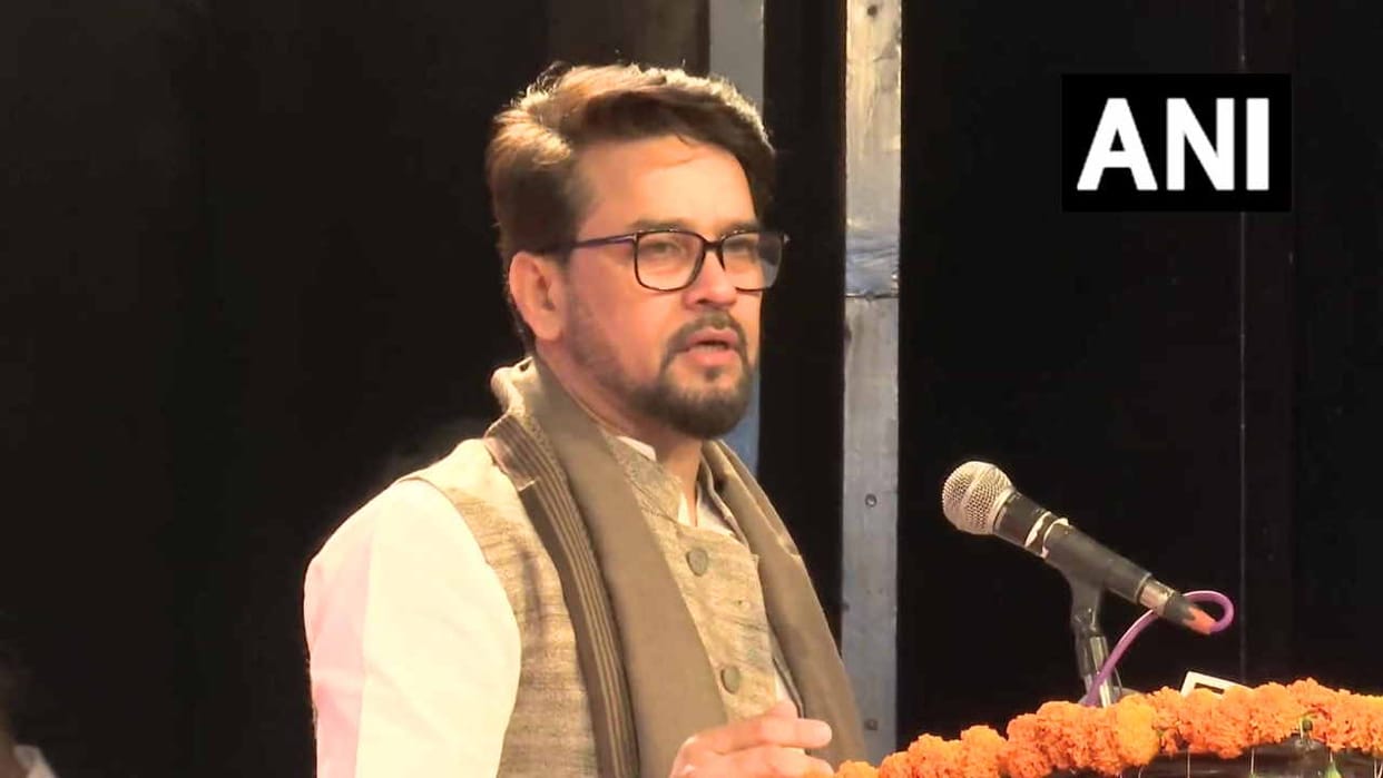union minister anurag thakur statement in rozgar mela held at shimla