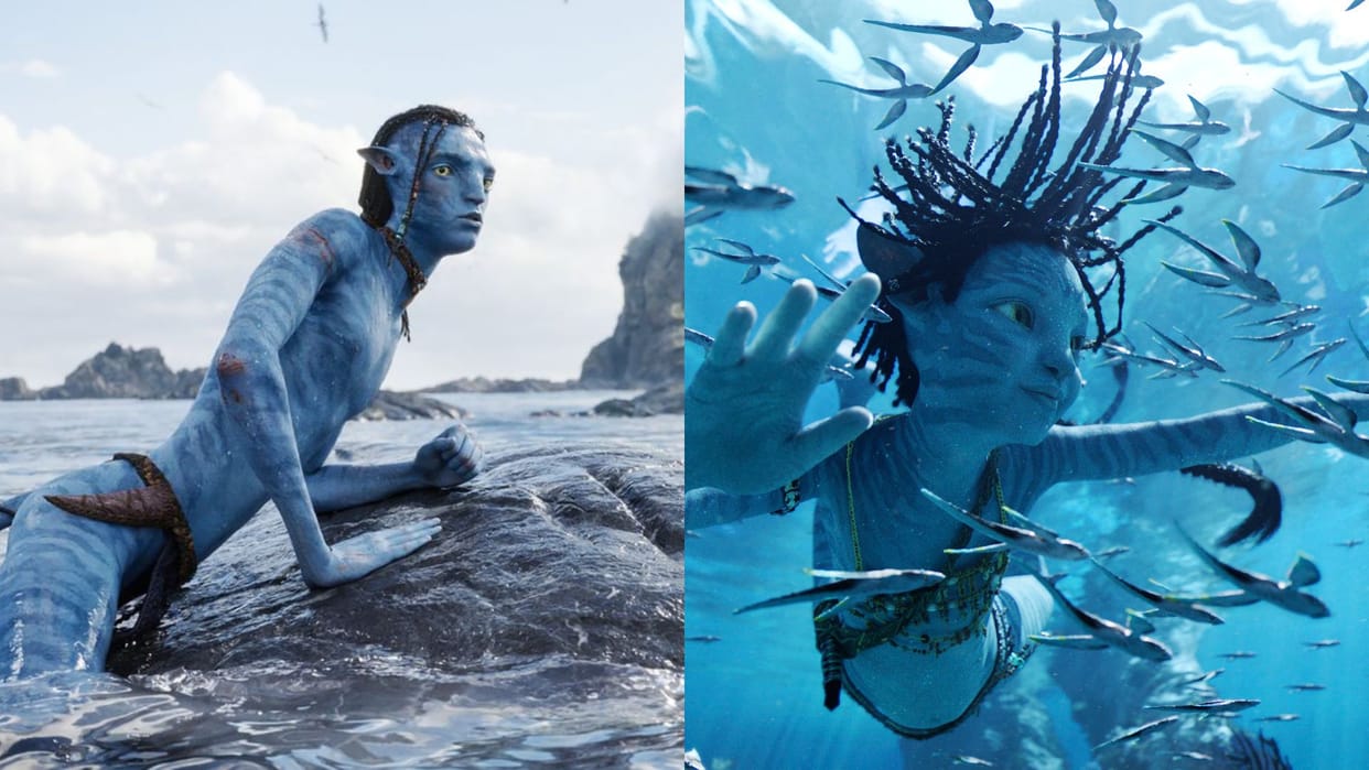 avatar the way of water ott release james cameron film stream on 7 june on disney plus hotstar