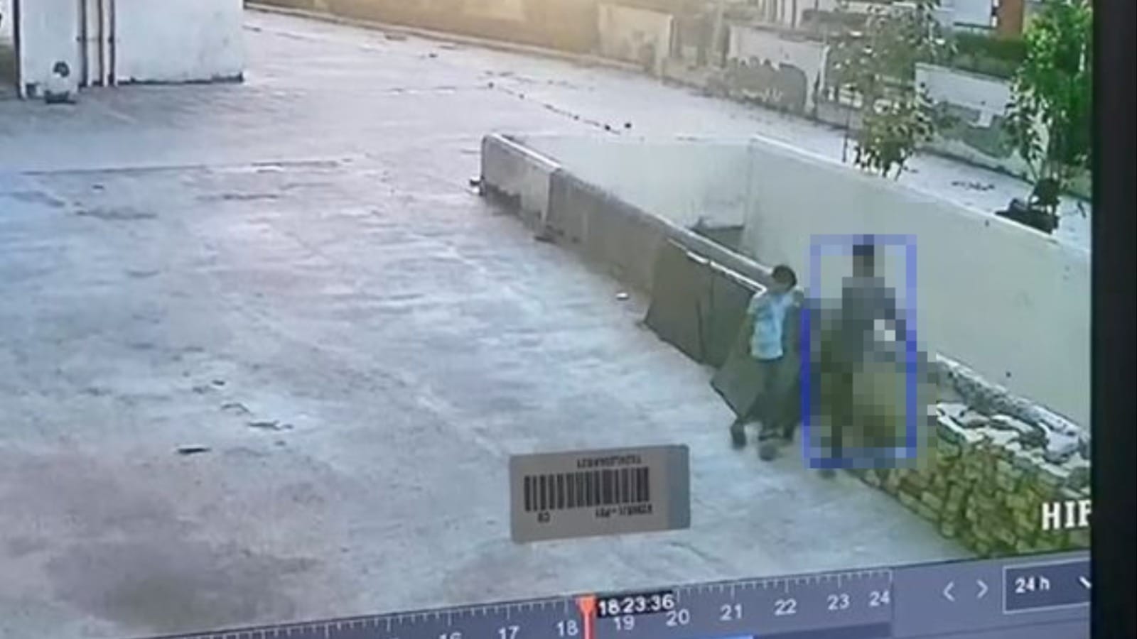 Minor kills eight-year-old child in Sonipat of Haryana
