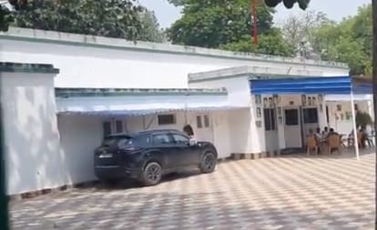 Bihar: CBI raid on RJD MLA's hideout, team reached Patna and Bhojpur, Kiran Devi, Arun Yadav, Lalu Yadav