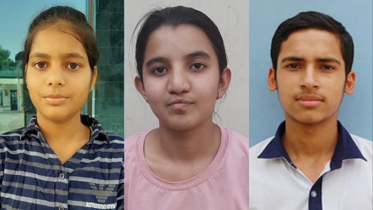 HBSE Result: Rewari top in 10th after 12th