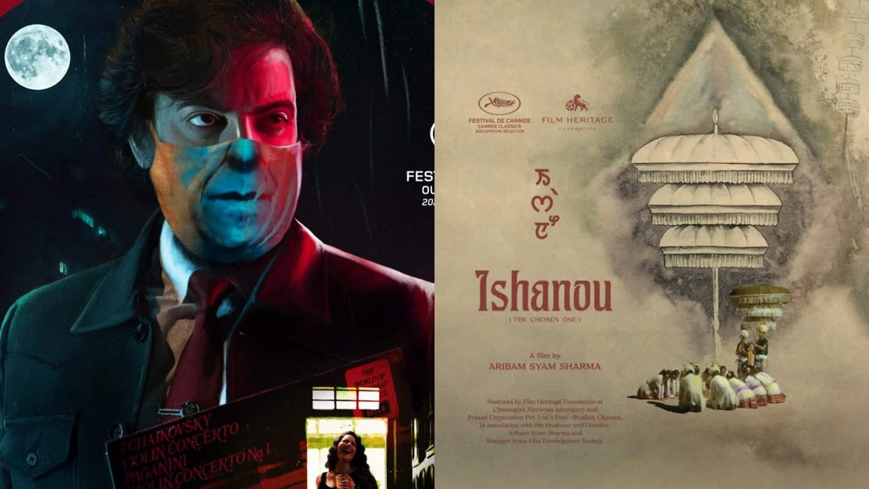 Kennedy to Ishanou These Indian films will be screened at Cannes 2023 Officially