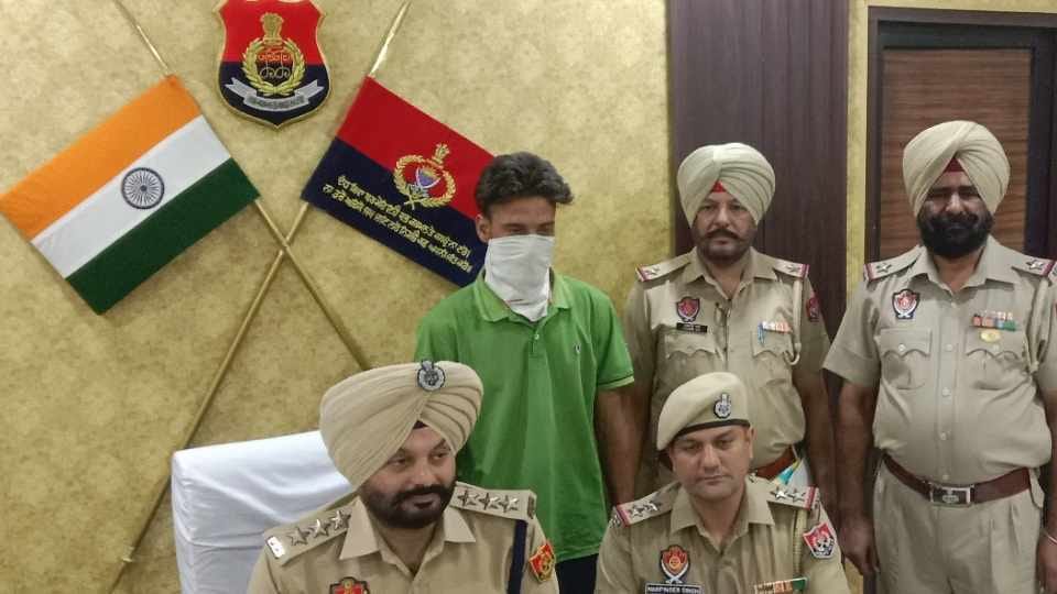 Grandfather killed by grandson in Fatehgarh Sahib of Punjab