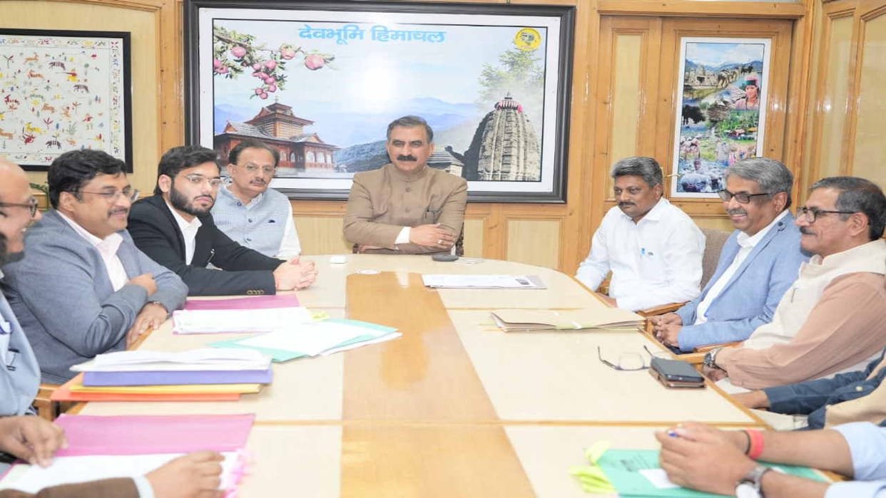 ethanol plant would be established at Jeetpur Behri in Una, himachal govt ready to invest 50 percent equity in