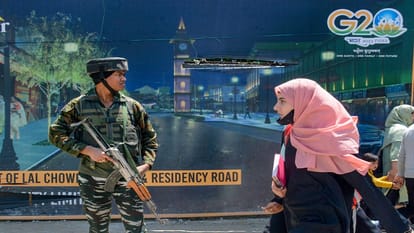 Stage set for G20 in Jammu and Kashmir, confidence awakened in youth regarding employment