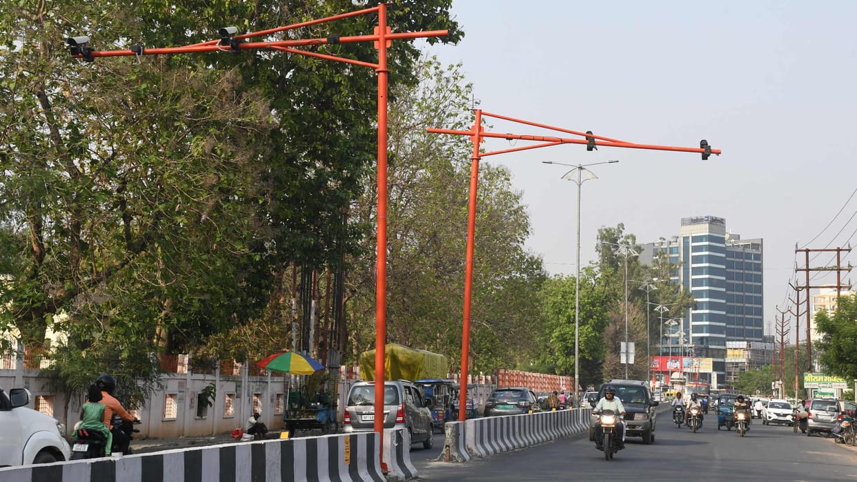 lot of furore in Gorakhpur now fine will have to be paid