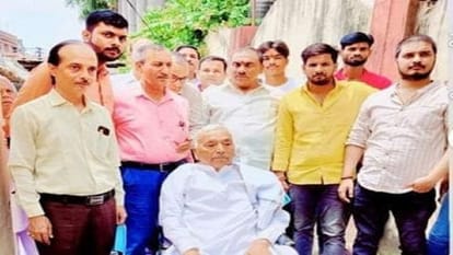 Harishankar Tiwari Profile Political career of Bahubali leader Pandit Harishankar Tiwari