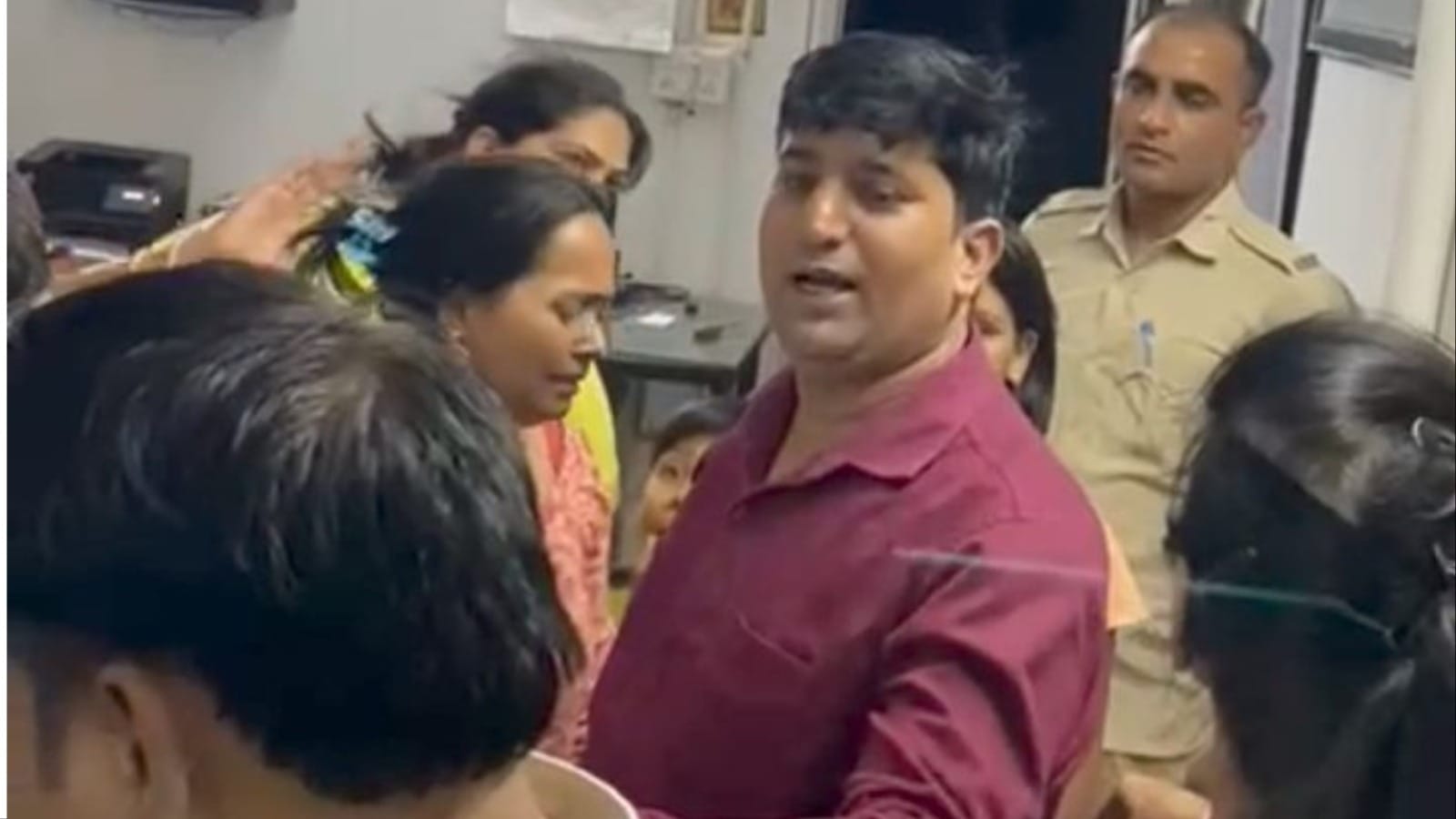 A minor killed an eight-year-old child in Sonipat, conspired after watching serial