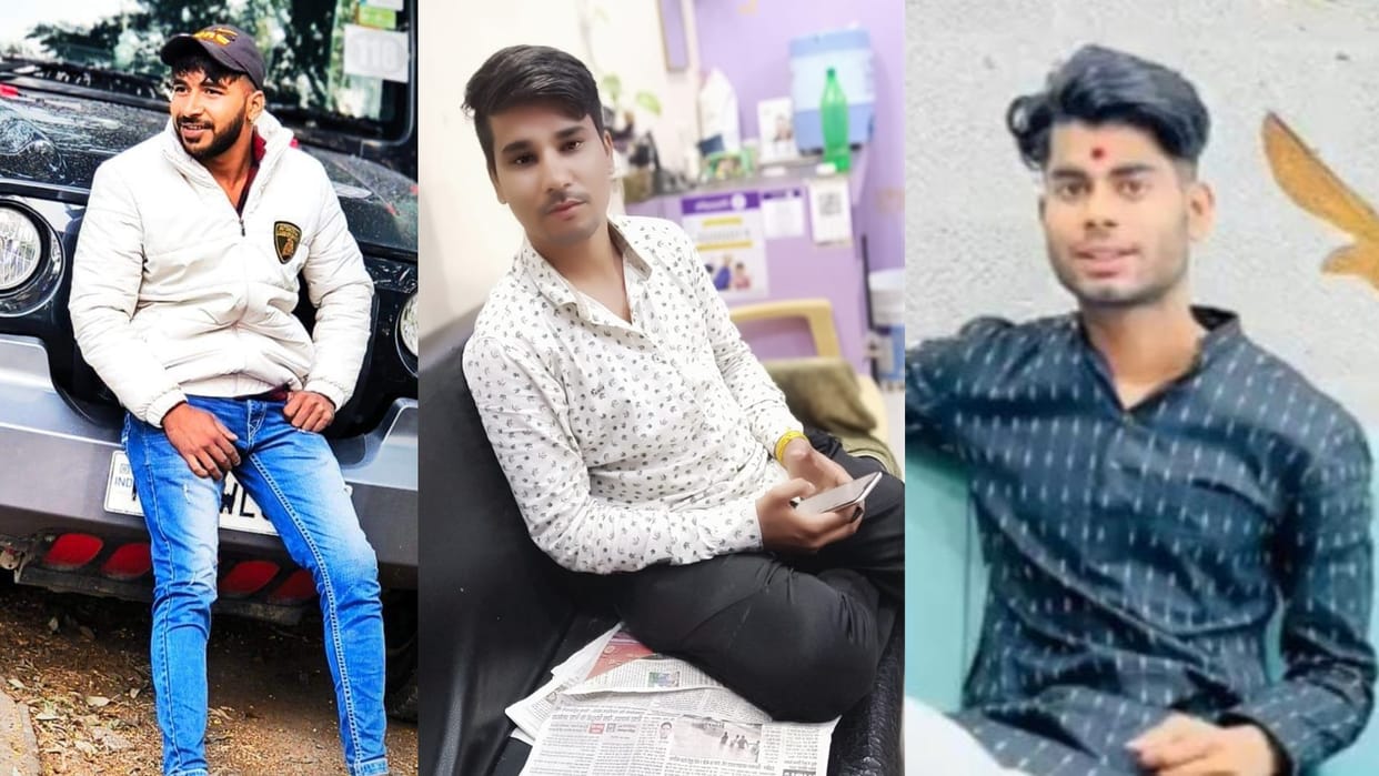 Mandsaur Accident News Today: 3 Youths of Ujjain Who Were Going To Visit Saawariya Seth Died In Road Accident