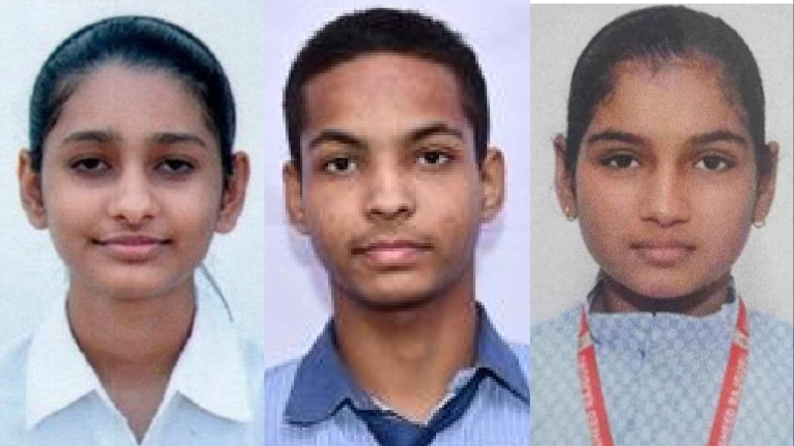 HBSE 10th Result: Himesh of Fatehabad, Varsha of Sonipat, Sonu of Bhiwani are state topper in 10th