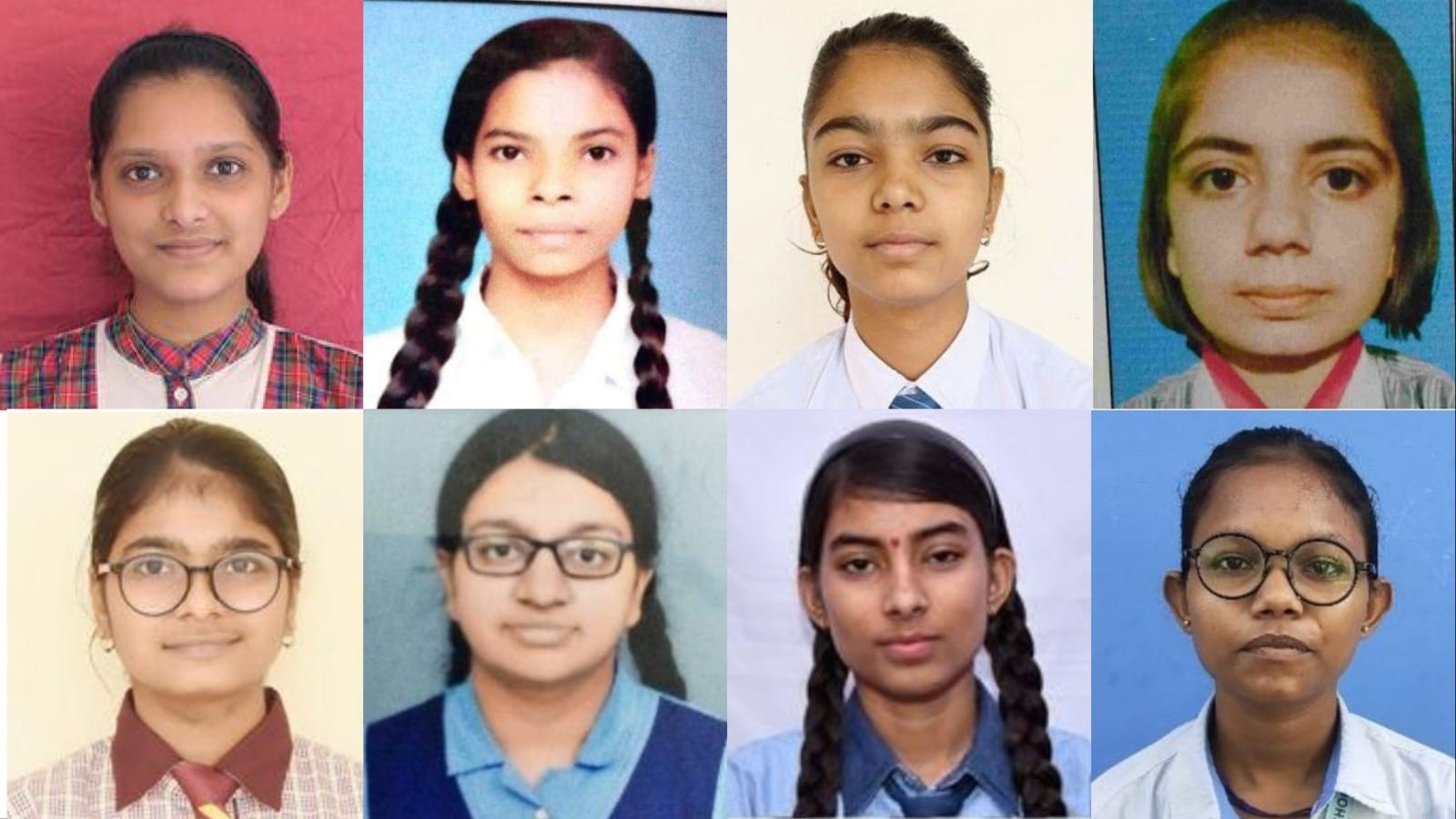 HBSE 10th Result: Himesh of Fatehabad, Varsha of Sonipat, Sonu of Bhiwani are state topper in 10th