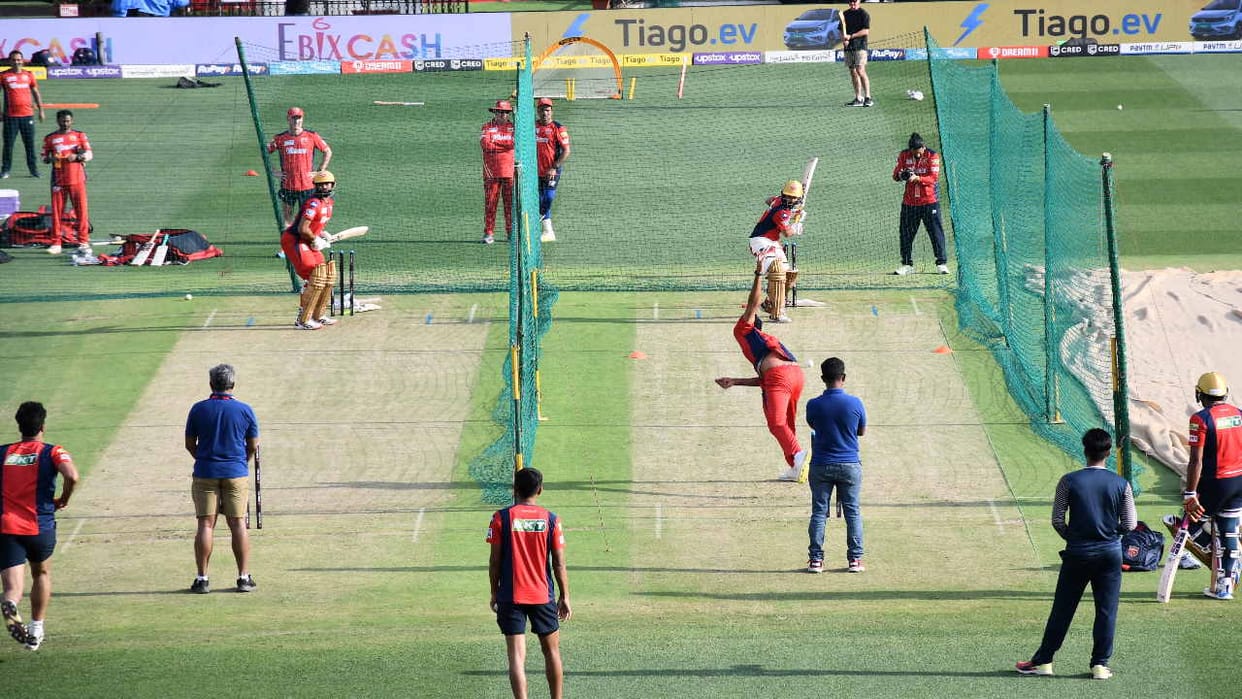 Punjab Kings litmus test at Dharamshala Stadium, victory against Delhi and Rajasthan necessary for playoff hop