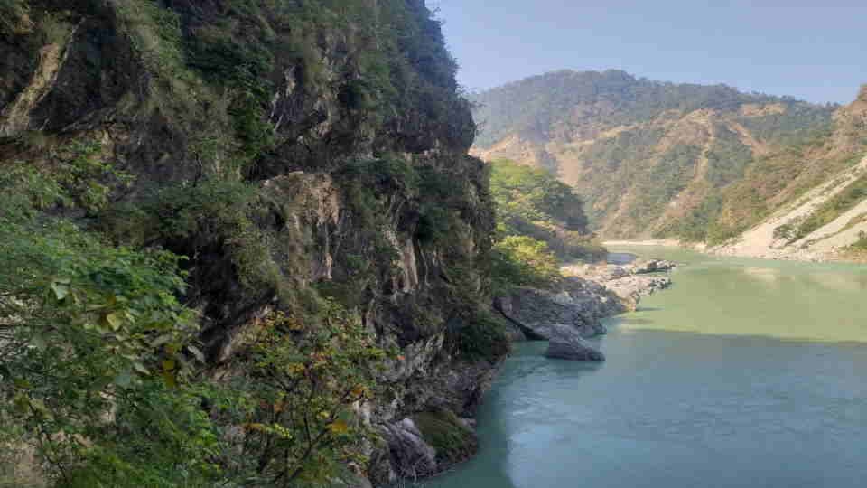 Uttarakhand News Rishikesh Badrinath pedestrian route will be inhabited after 25 Years