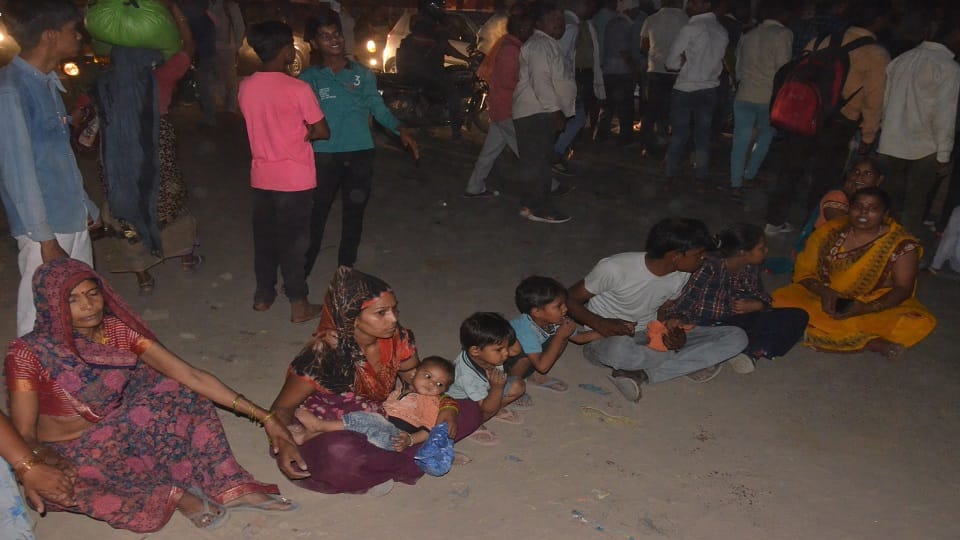 Youth watching match dies due to electrocution