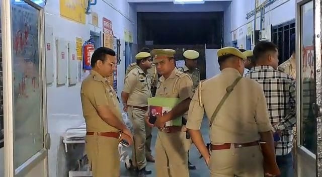 the miscreant shot constable, police arrested the accused in eight hours, incident happened for the third time