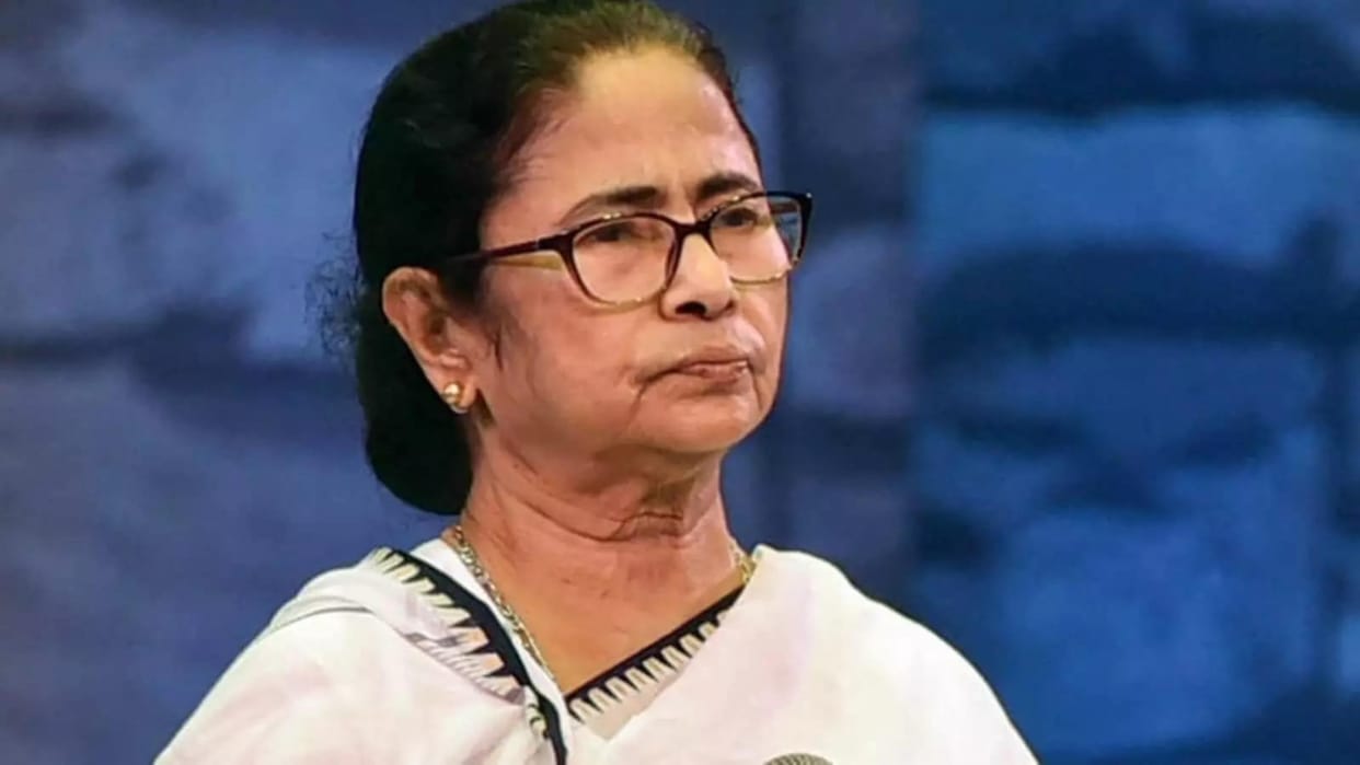 "They Rag, Strip Students": Mamata Banerjee Slams Left Over Student Death