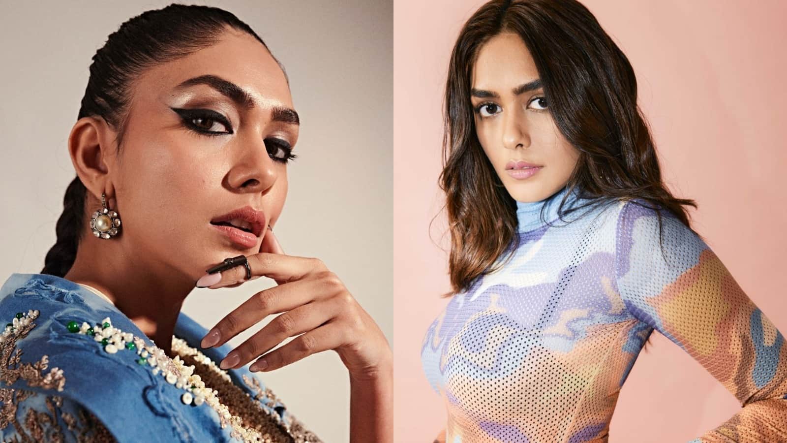 Cannes Film Festival 2023 Bollywood Actress Mrunal Thakur Red Carpet Debut said its a great honour to meet leg