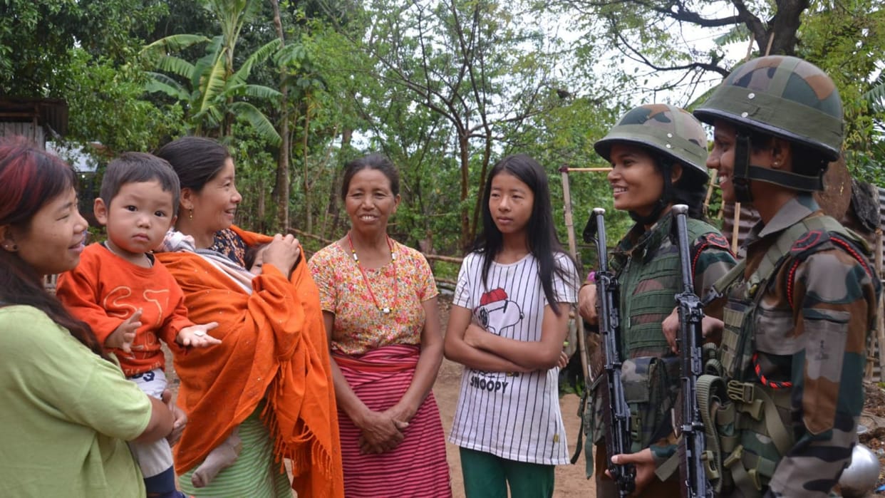 Security adviser to state government said No incident of violence in last 24 hours in Manipur
