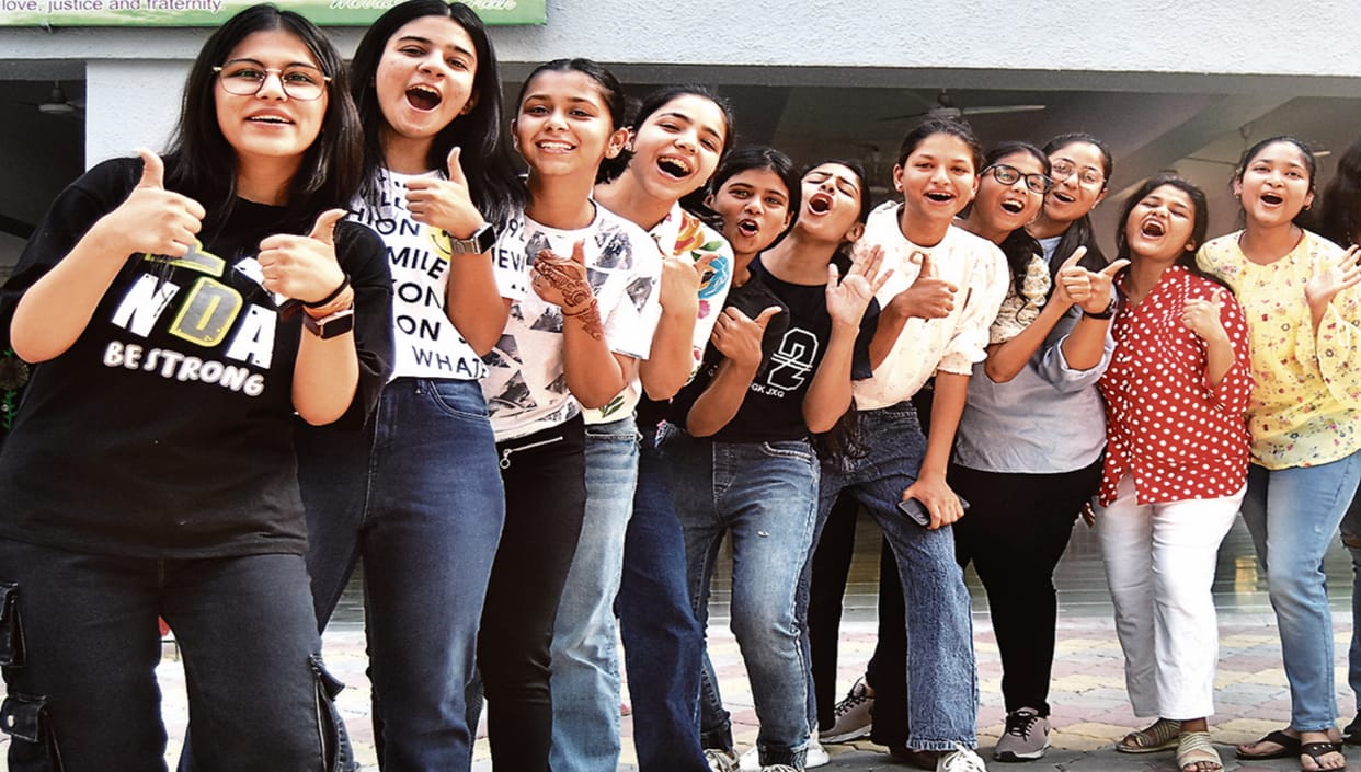 Mission Admission: more than forty two thousand students in the race for admission, Scope in these courses