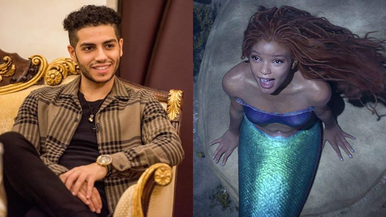Mena Massoud Quits Twitter After trolls for controversial comments on film The Little Mermaid