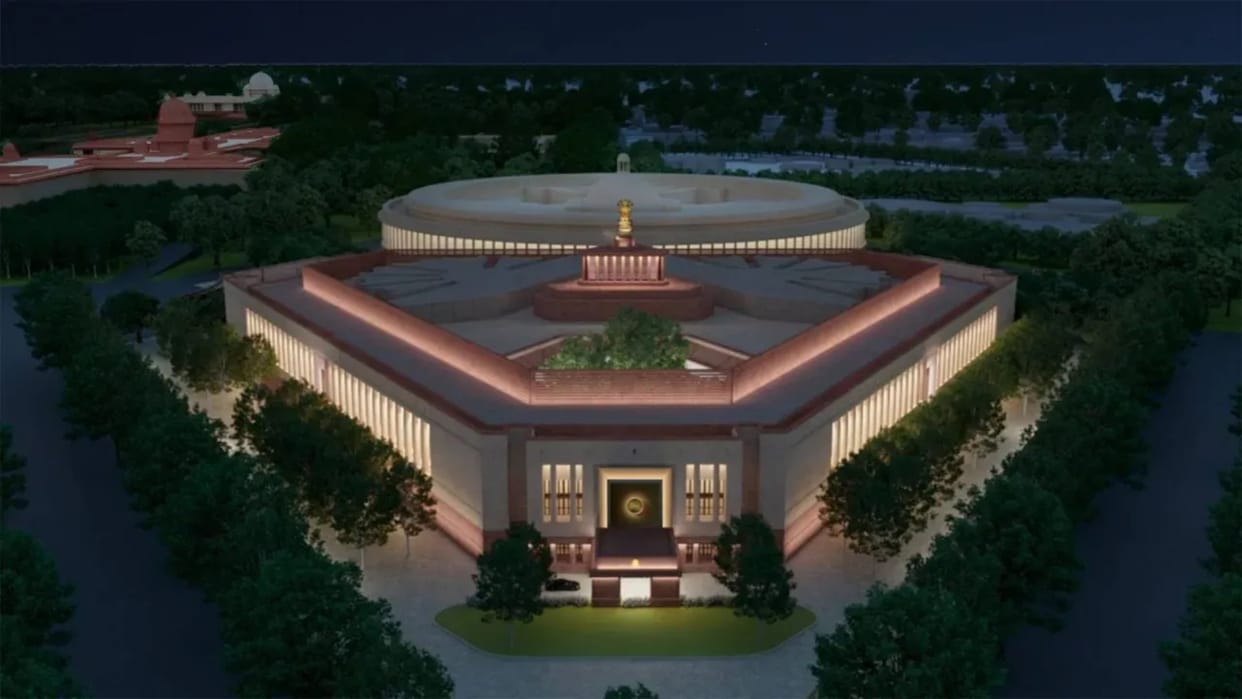 AAP will boycott inauguration of New Parliament Building