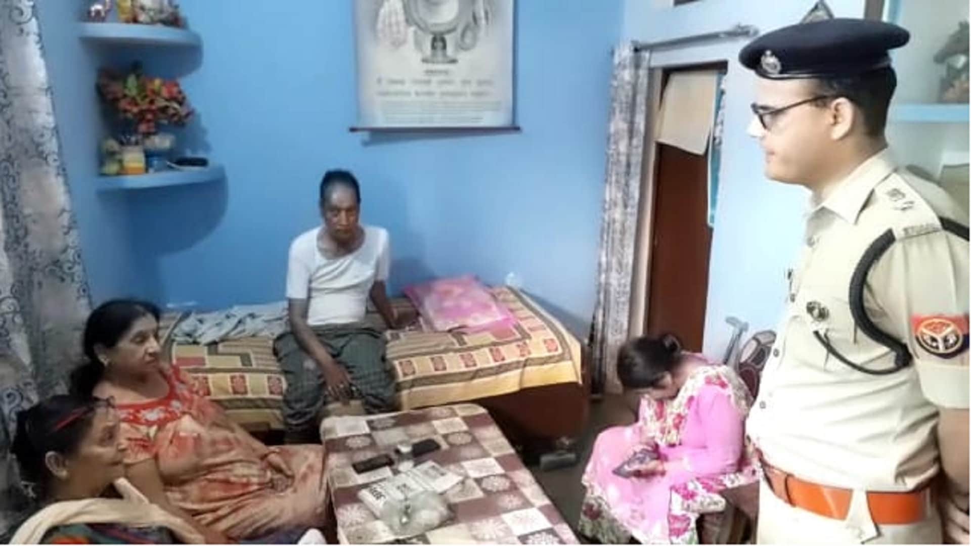 Meerut Parents Murder Case: Aryan had planned the murder with Aditya during a beer party in Gurugram
