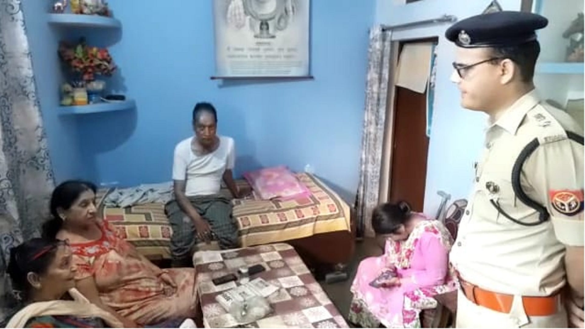 Meerut Parents Murder Case: Aryan had planned the murder with Aditya during a beer party in Gurugram