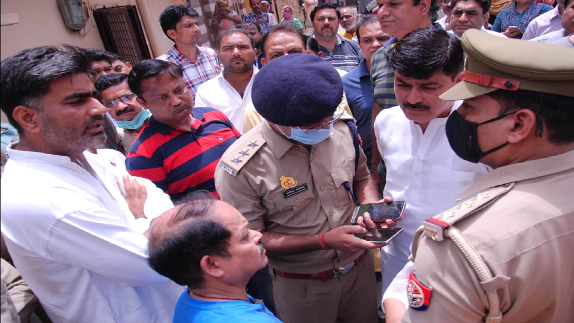Meerut Parents Murder Case: Aryan had planned the murder with Aditya during a beer party in Gurugram