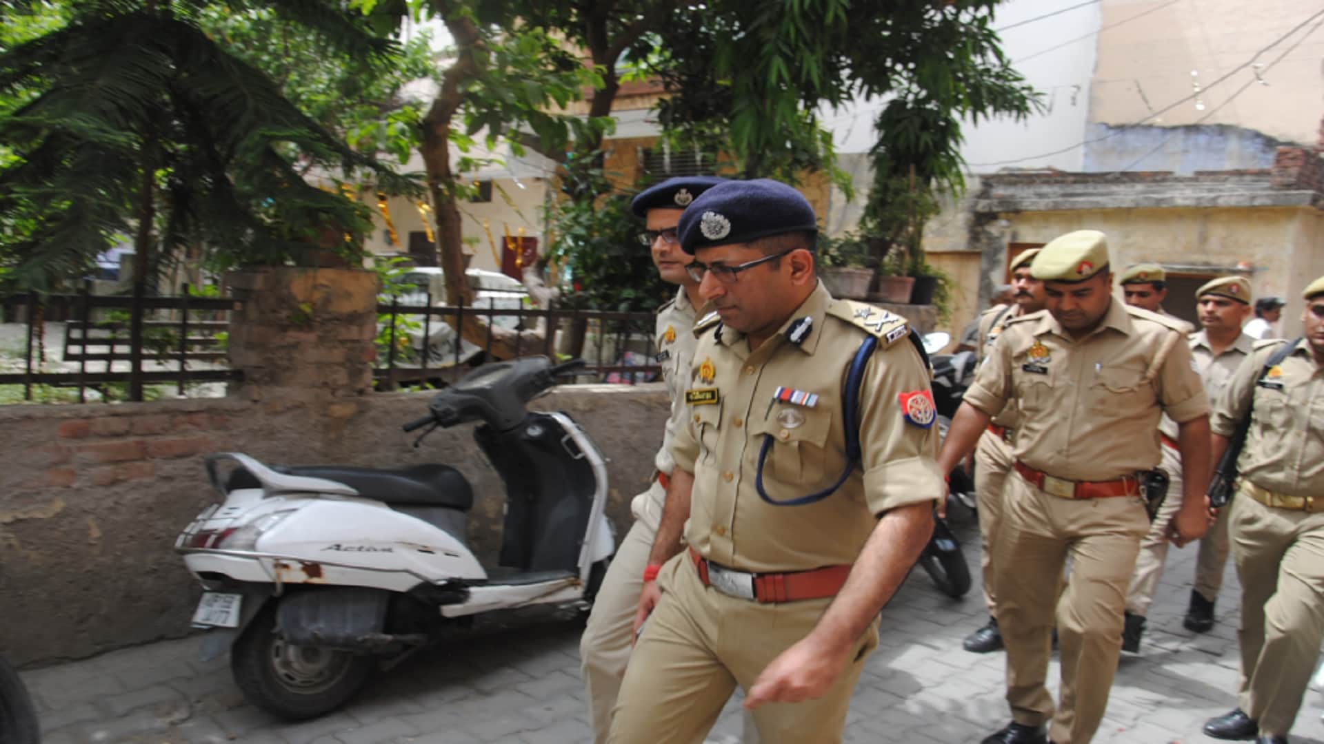 Meerut Parents Murder Case: Aryan had planned the murder with Aditya during a beer party in Gurugram