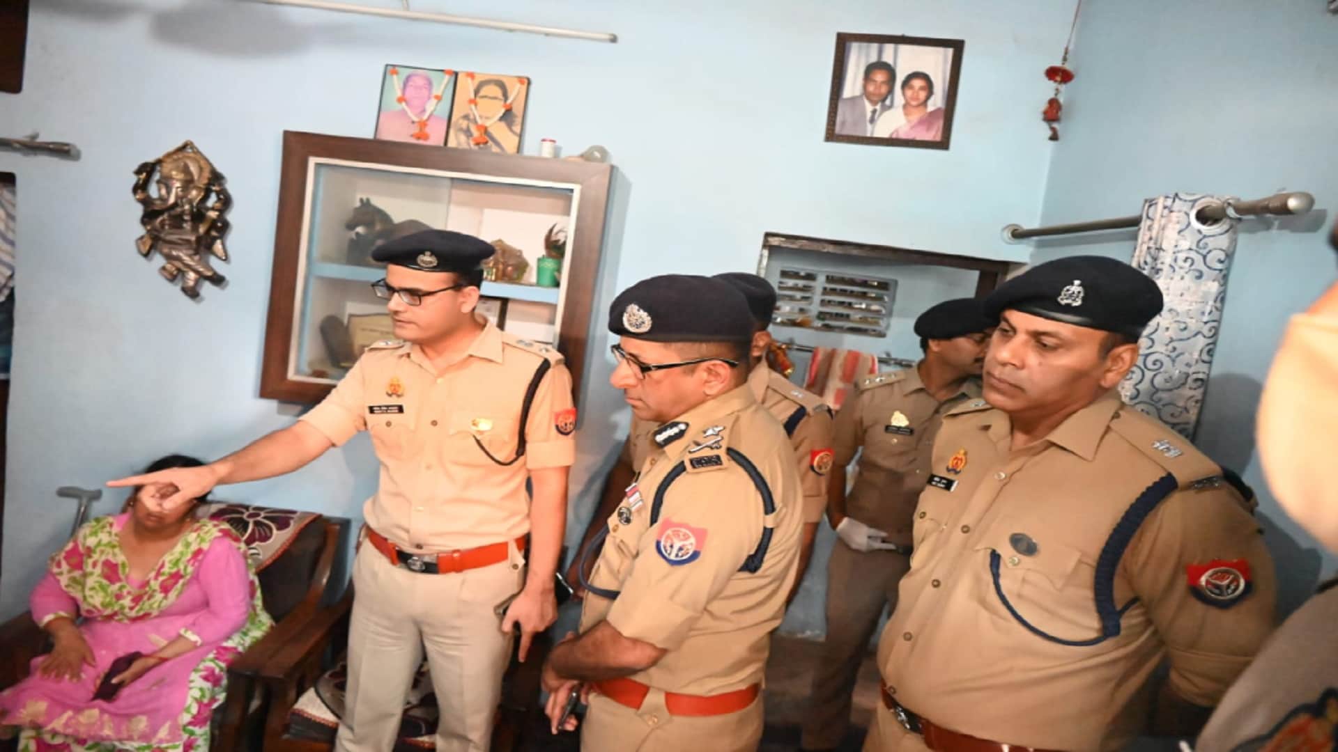 Pramod Karnwal and Mamta Murder Case: Big secret revealed of Son Aryan in police investigation