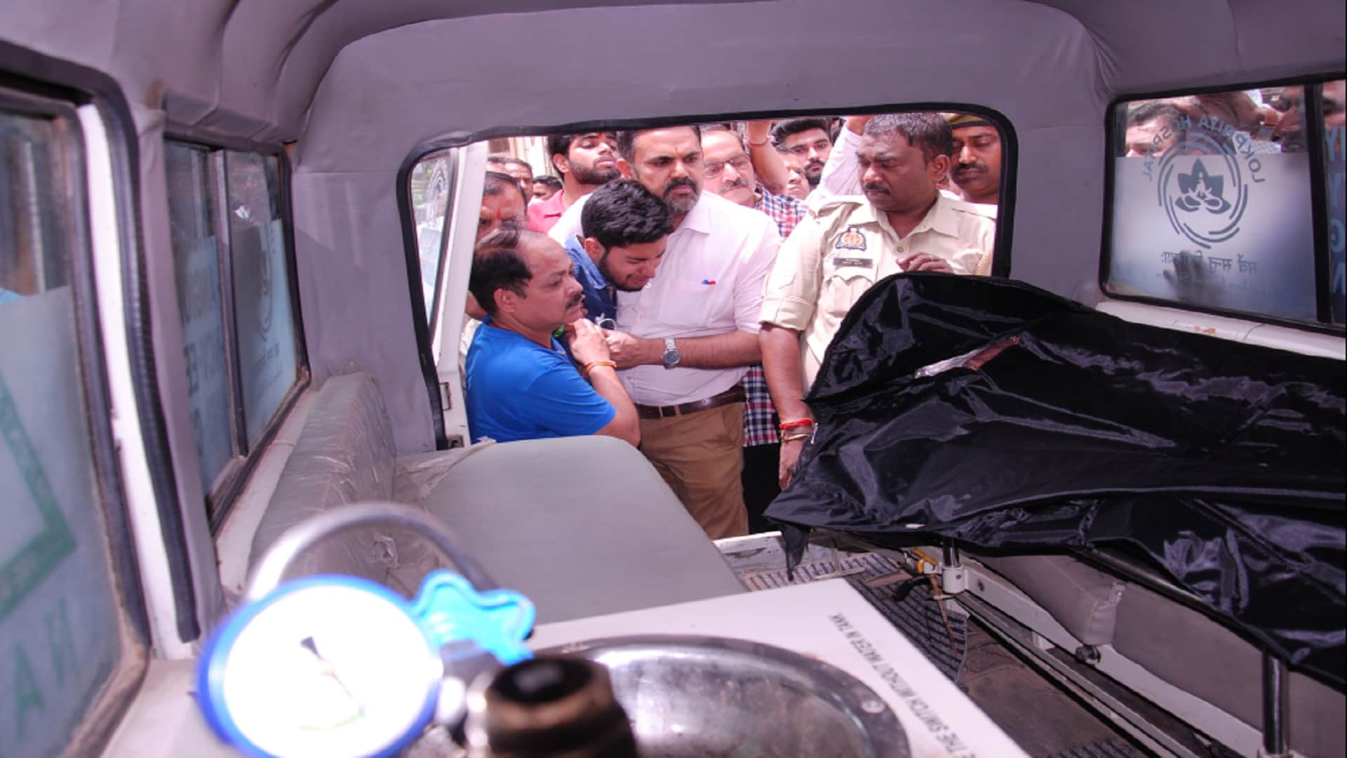 Pramod Karnwal and Mamta Murder Case: Big secret revealed of Son Aryan in police investigation