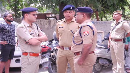 Double Murder story: Son killed his father and Mother brutally in Meerut