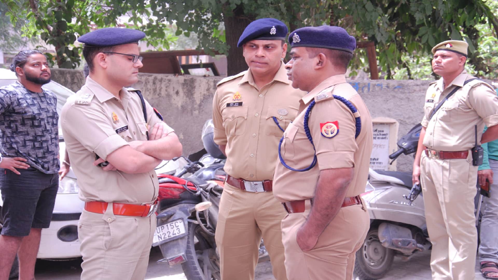 Pramod Karnwal and Mamta Murder Case: Big secret revealed of Son Aryan in police investigation