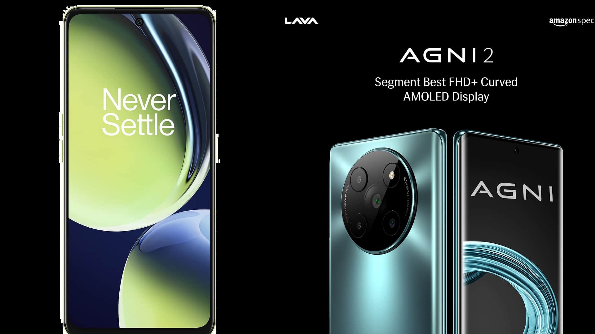 OnePlus Nord CE 3 Lite 5G VS Lava Agni 2 5G Best 5g smartphone under Rs 20000