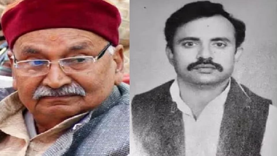 Story of Gangwar of Gorakhpur virendra pratap shahi and harishankar tiwari who is harishankar tiwari