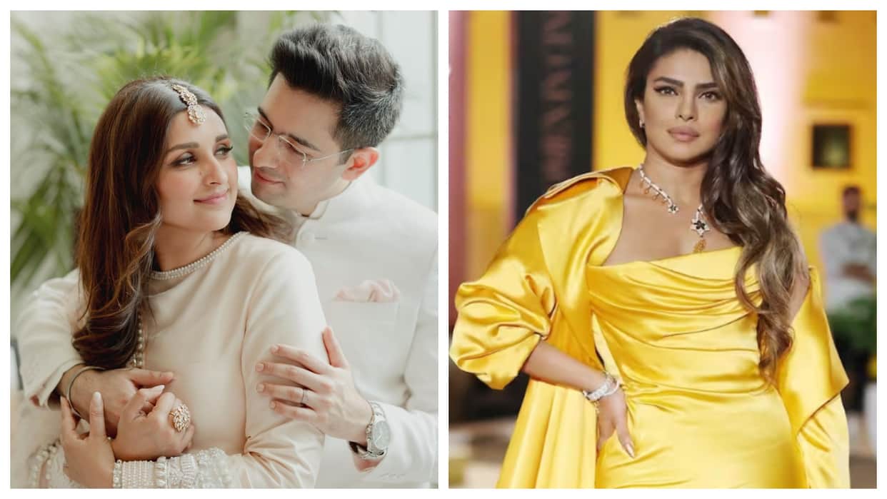 Raghav Chadha Parineeti Chopra Wedding: Pari has a big task for her Mimi didi Priyanka Chopra